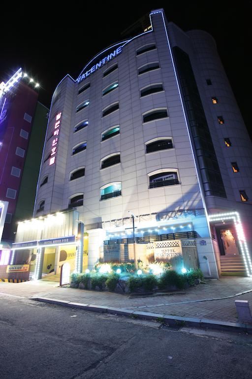 Valentine Hotel Kōyō Екстериор снимка