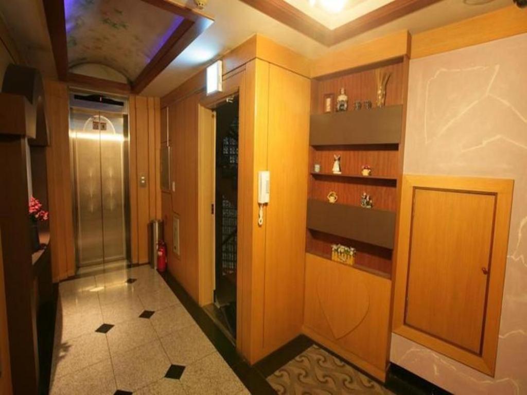 Valentine Hotel Kōyō Екстериор снимка