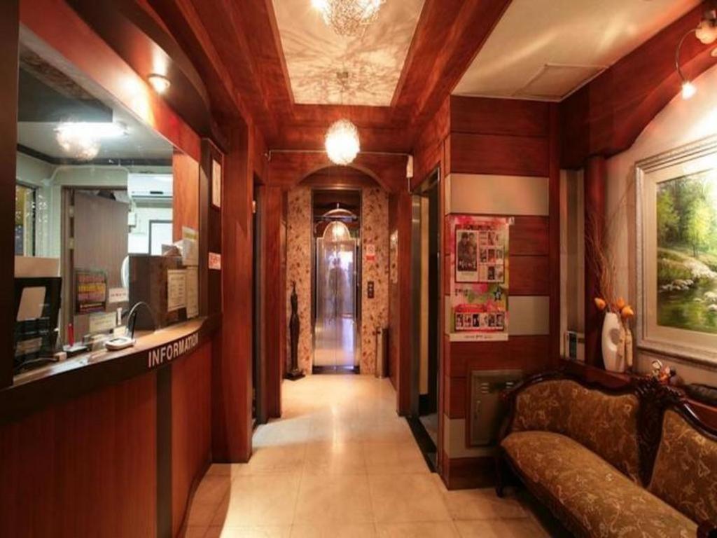 Valentine Hotel Kōyō Екстериор снимка