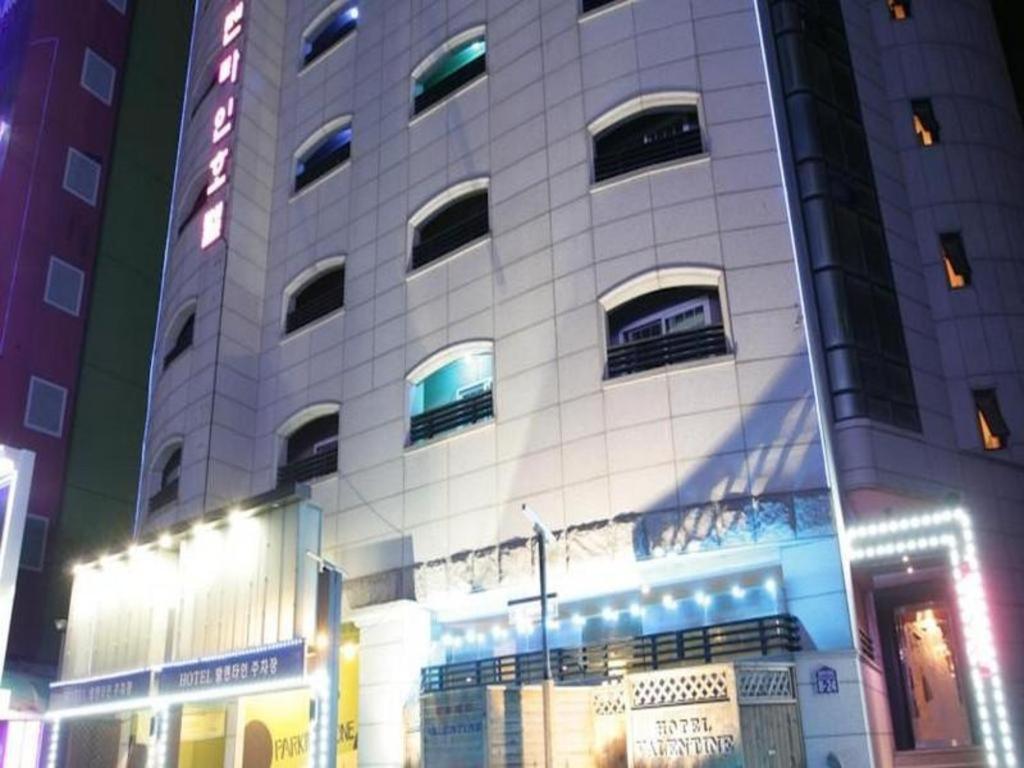 Valentine Hotel Kōyō Екстериор снимка