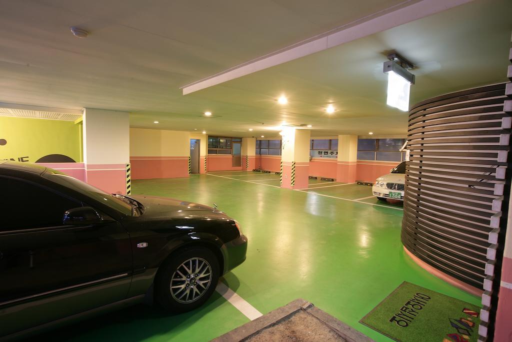 Valentine Hotel Kōyō Екстериор снимка